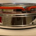 Lionel Service Station logo neon wall clock