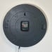 Lionel Service Station logo neon wall clock