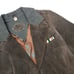 Wilson's Leather Suede Military Jacket