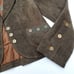 Wilson's Leather Suede Military Jacket