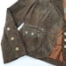Wilson's Leather Suede Military Jacket