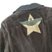 Wilson's Leather Suede Military Jacket