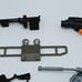 Vintage Jurassic Park Weapons & Accessories Lot 90s Kenner