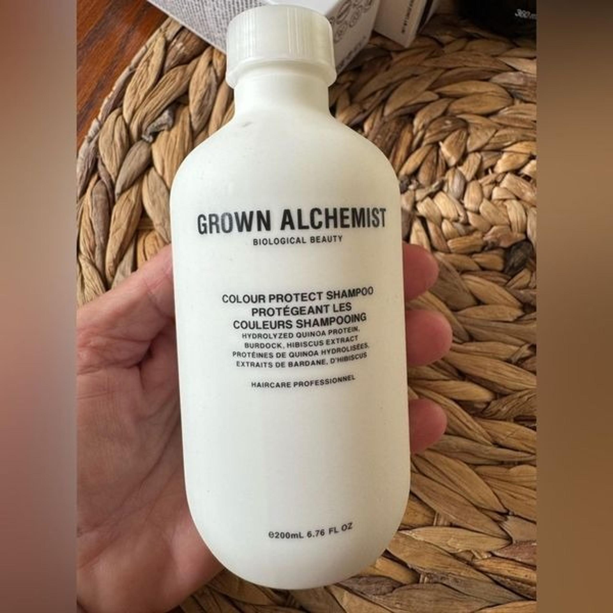 Grown alchemist color protect shampoo full size