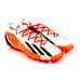 Size 3 - Adidas X SPEEDPORTAL MESSI.3 FG Soccer Cleats White Solar Red GW8390