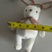Disney x Samantha Thavasa Winnie The Pooh Limited Edition Velvety Charm Plush