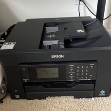Epson WF-7820 Inkjet Printer