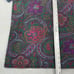 Polo Ralph Lauren Shirt Men Small PAISLEY Print Mesh Knit Collared Polo Pony