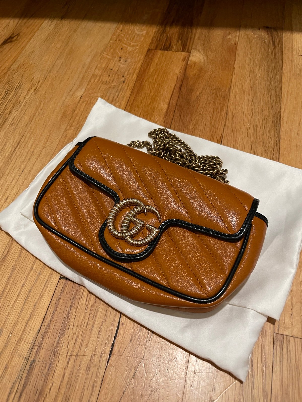 Gucci handbag