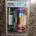 2009-10 JAMES HARDEN ROOKIE GEM MINT 10 R&S Combos Holofoil #’d 91/250 RC 76ers