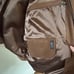 Weatherproof Microsuede Bomber Jacket, Dark Almond, size Medium