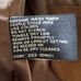 Weatherproof Microsuede Bomber Jacket, Dark Almond, size Medium