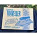 Vintage Gorgie Little Traveller Folding Iron NEW In Original Box! -S21