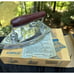 Vintage Gorgie Little Traveller Folding Iron NEW In Original Box! -S21