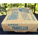 Vintage Gorgie Little Traveller Folding Iron NEW In Original Box! -S21