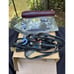Vintage Gorgie Little Traveller Folding Iron NEW In Original Box! -S21