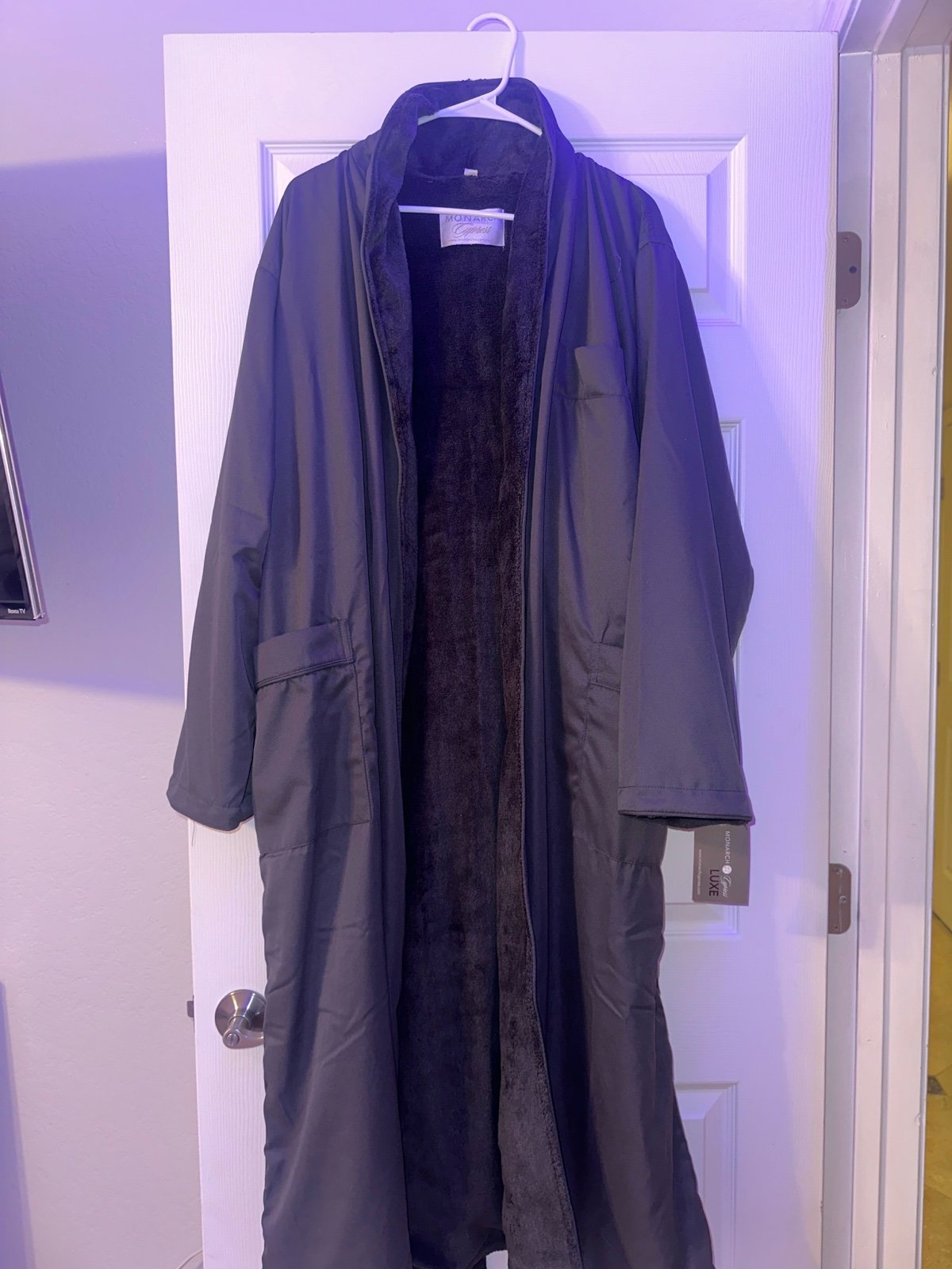 Unisex robe