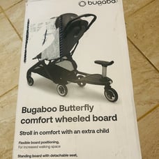bugaboo butterfly comfort wheeled board
