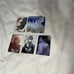 Nerd Project photocard set of 5 BL/YAOI