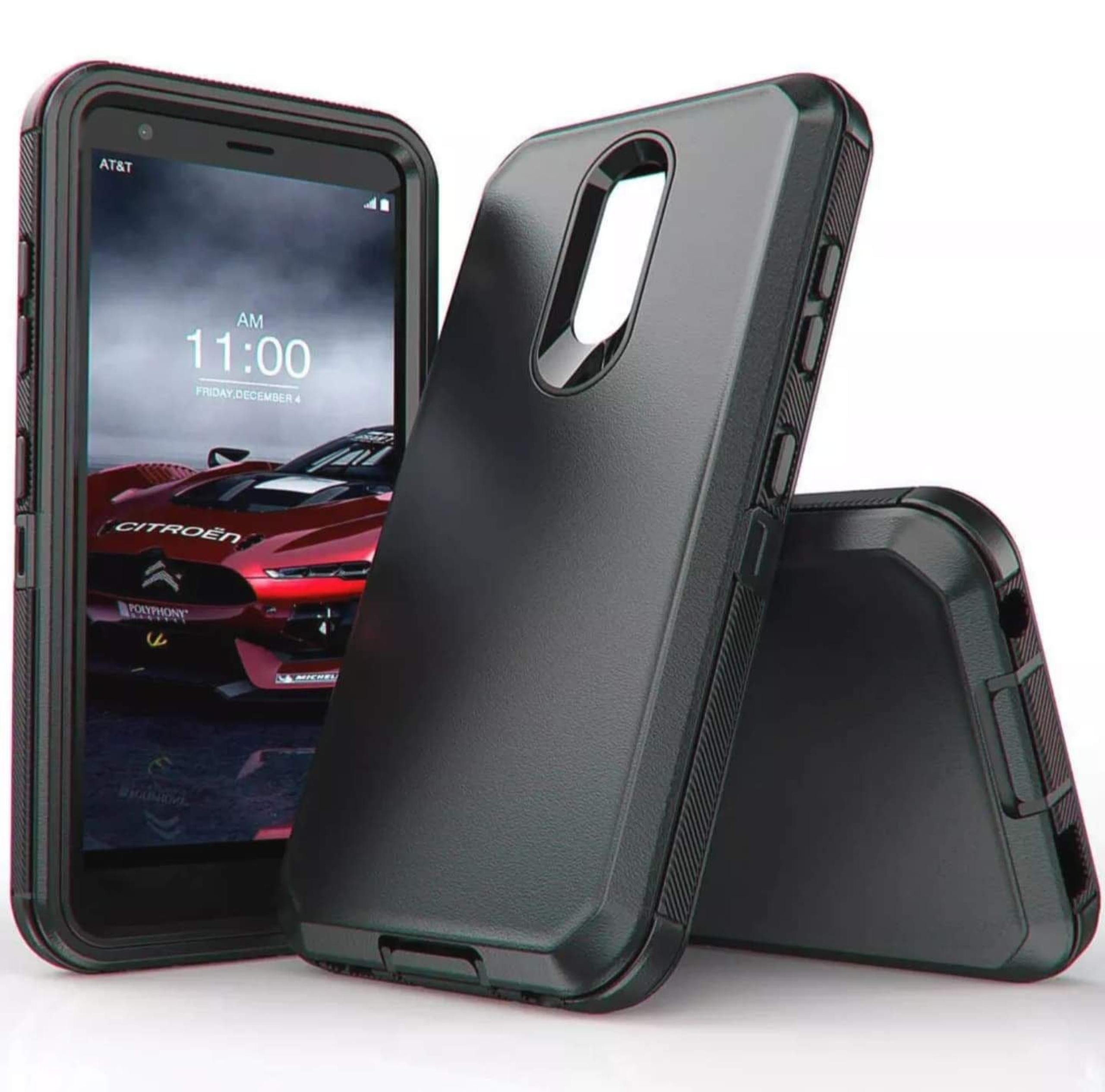 A21 Rugged Case with Belt clip - Samsung