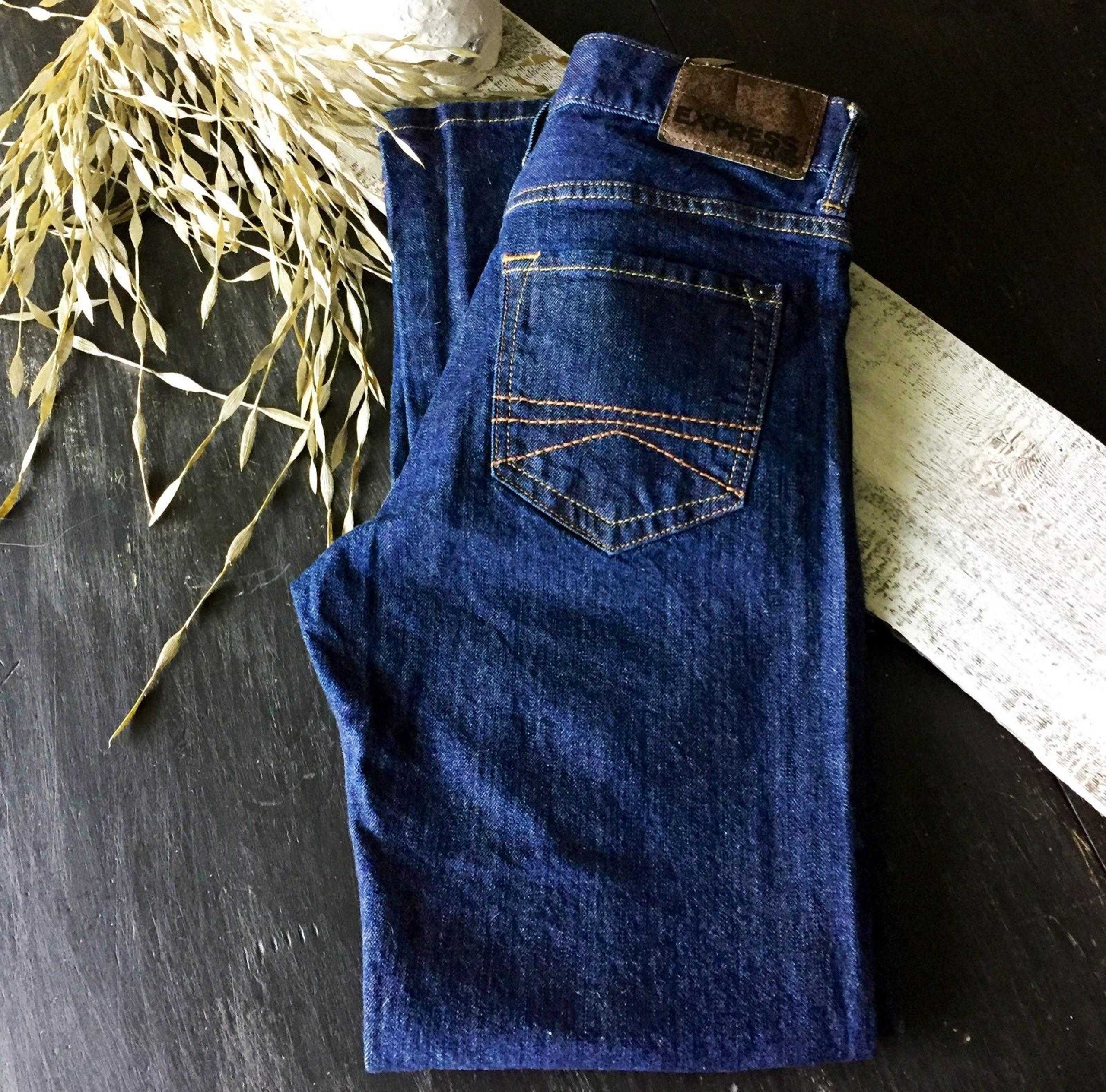 Mens Express Jeans