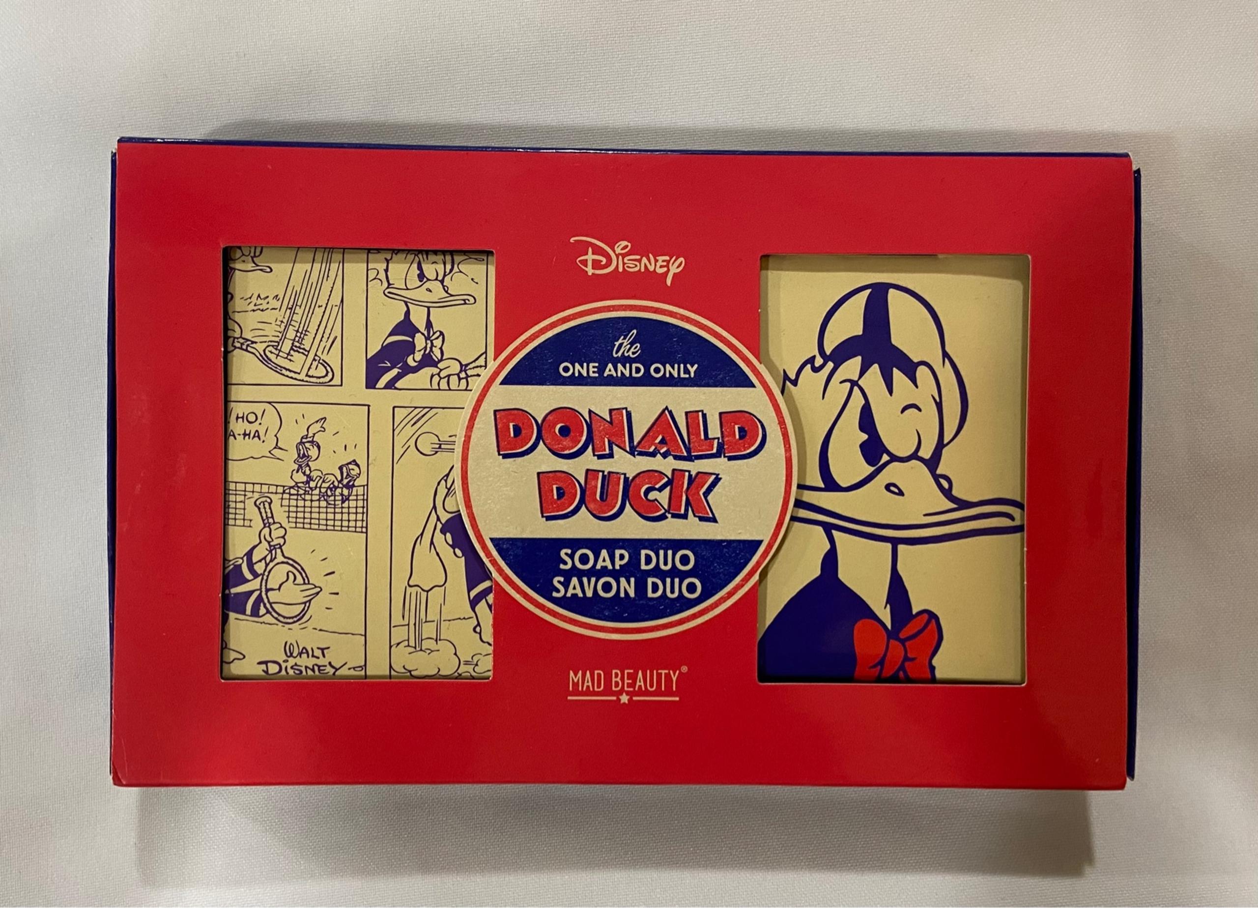 Disney The One and Only Donald Duck Soap Duo
