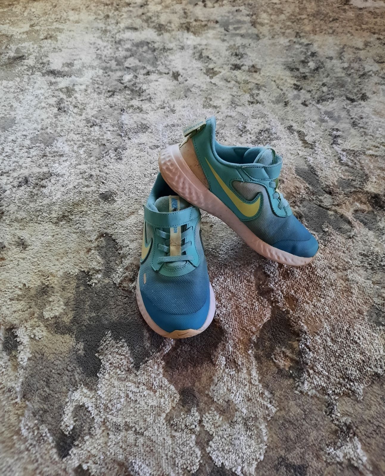 Nike Girl Shoes Size 13.5