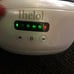 Wireless bluetooth heated eye massager