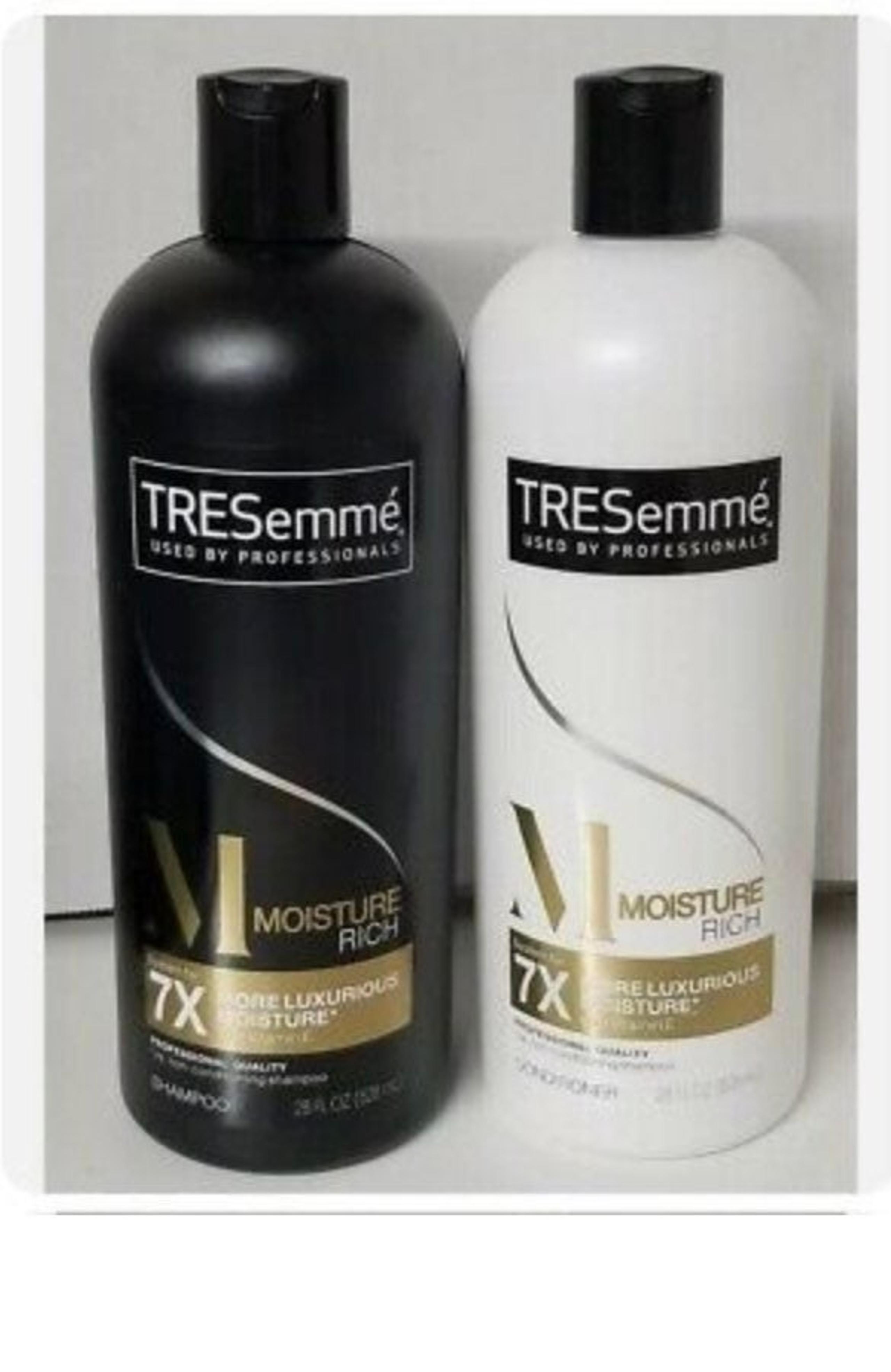 2 Set -Tresemme Shampoo & Conditioner