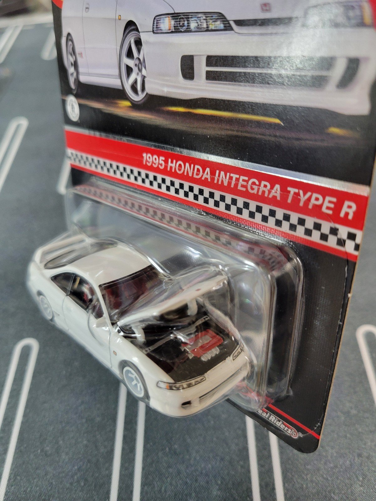 Hot Wheels 1995 Honda Integra Type R RLC | Mercari
