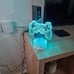 LED night lamp gaming
