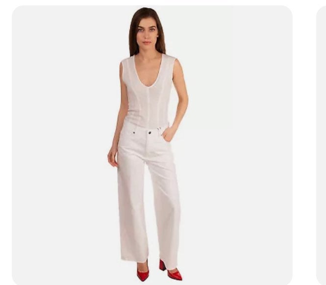 NWT VINCE WIDE LEG TROUSERS