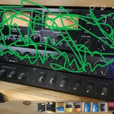 dbx 266XS Dual Compressor and Gate