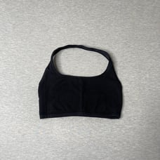 Victoria’s Secret PINK Seamless Halter Neck Scoop Bra Bralette