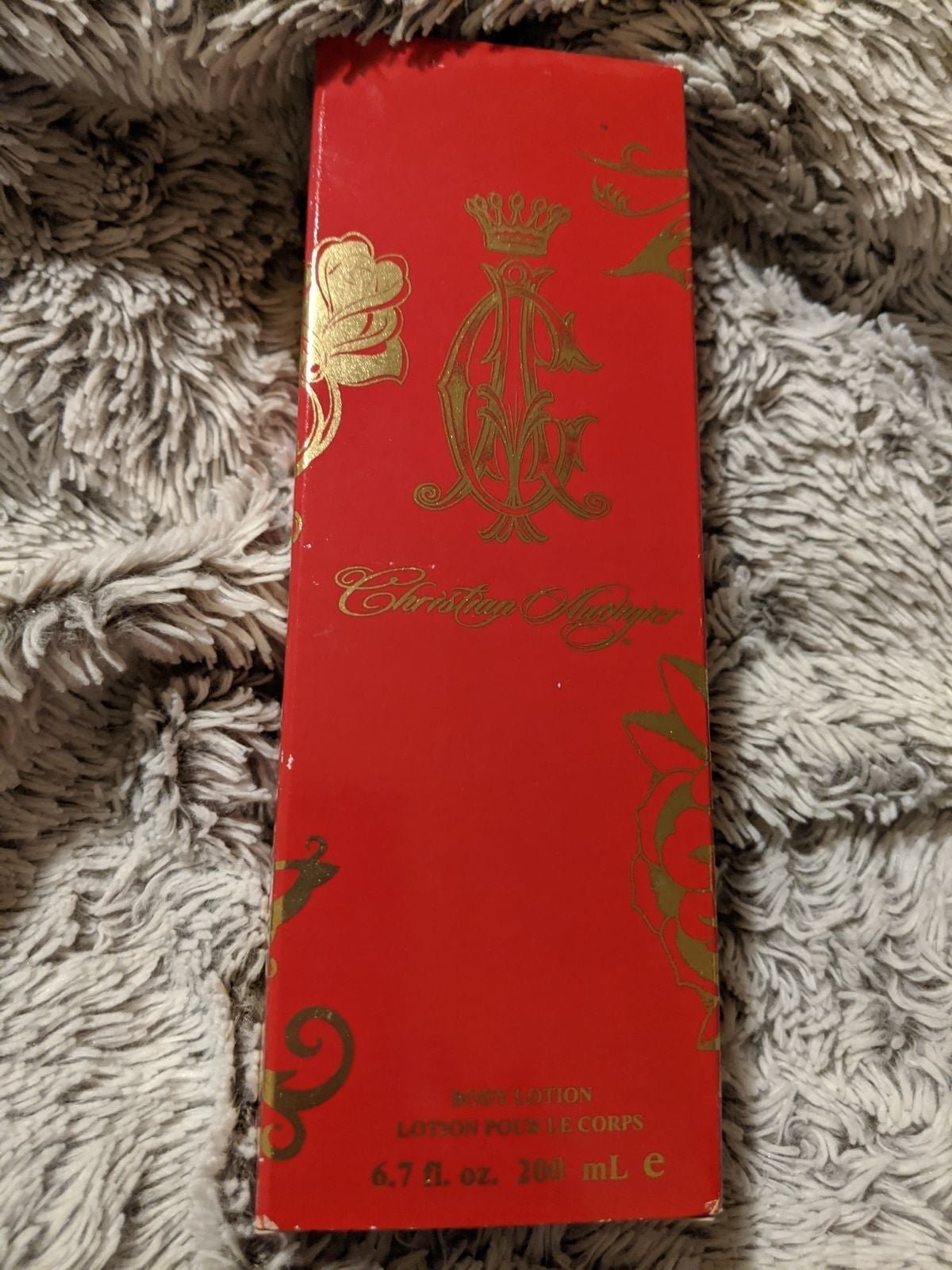 Christian Audigier For Her Body Lotion