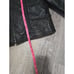 UNIK Ultra Women's Leather Jacket Size Large Black Outdoor Motorcycle Biker