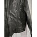 UNIK Ultra Women's Leather Jacket Size Large Black Outdoor Motorcycle Biker