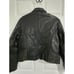 UNIK Ultra Women's Leather Jacket Size Large Black Outdoor Motorcycle Biker