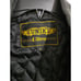 UNIK Ultra Women's Leather Jacket Size Large Black Outdoor Motorcycle Biker