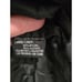 UNIK Ultra Women's Leather Jacket Size Large Black Outdoor Motorcycle Biker