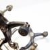 Dia-Compe MX-1000 Brake Set - Both Dated 83 - Black