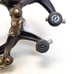 Dia-Compe MX-1000 Brake Set - Both Dated 83 - Black