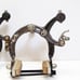 Dia-Compe MX-1000 Brake Set - Both Dated 83 - Black