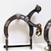 Dia-Compe MX-1000 Brake Set - Both Dated 83 - Black