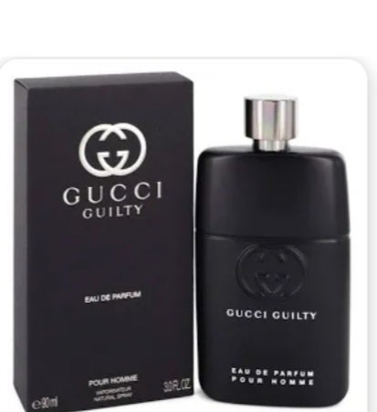 GUCCI GUILTY MEN PARFUM 90ML