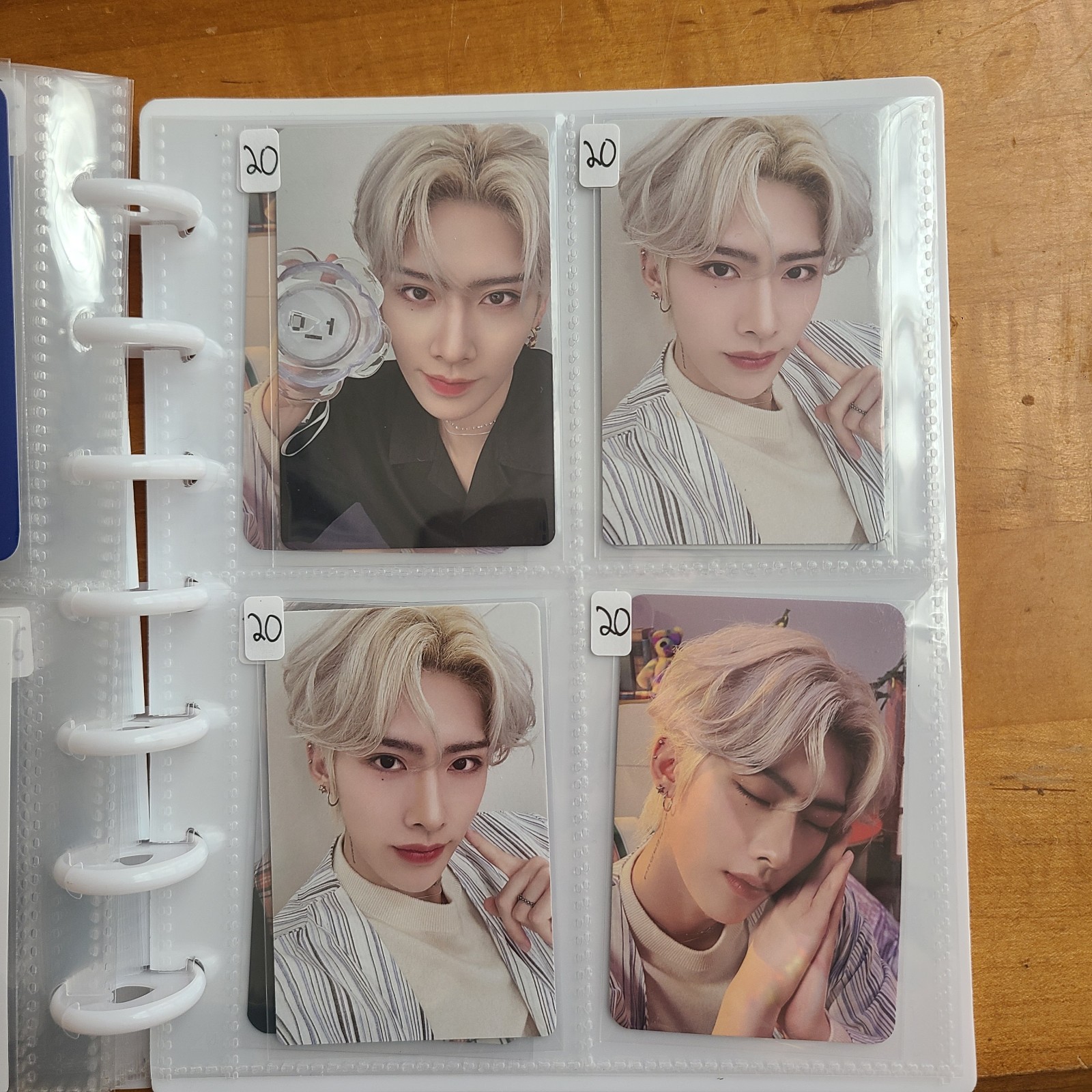 Zb1 ricky pc set