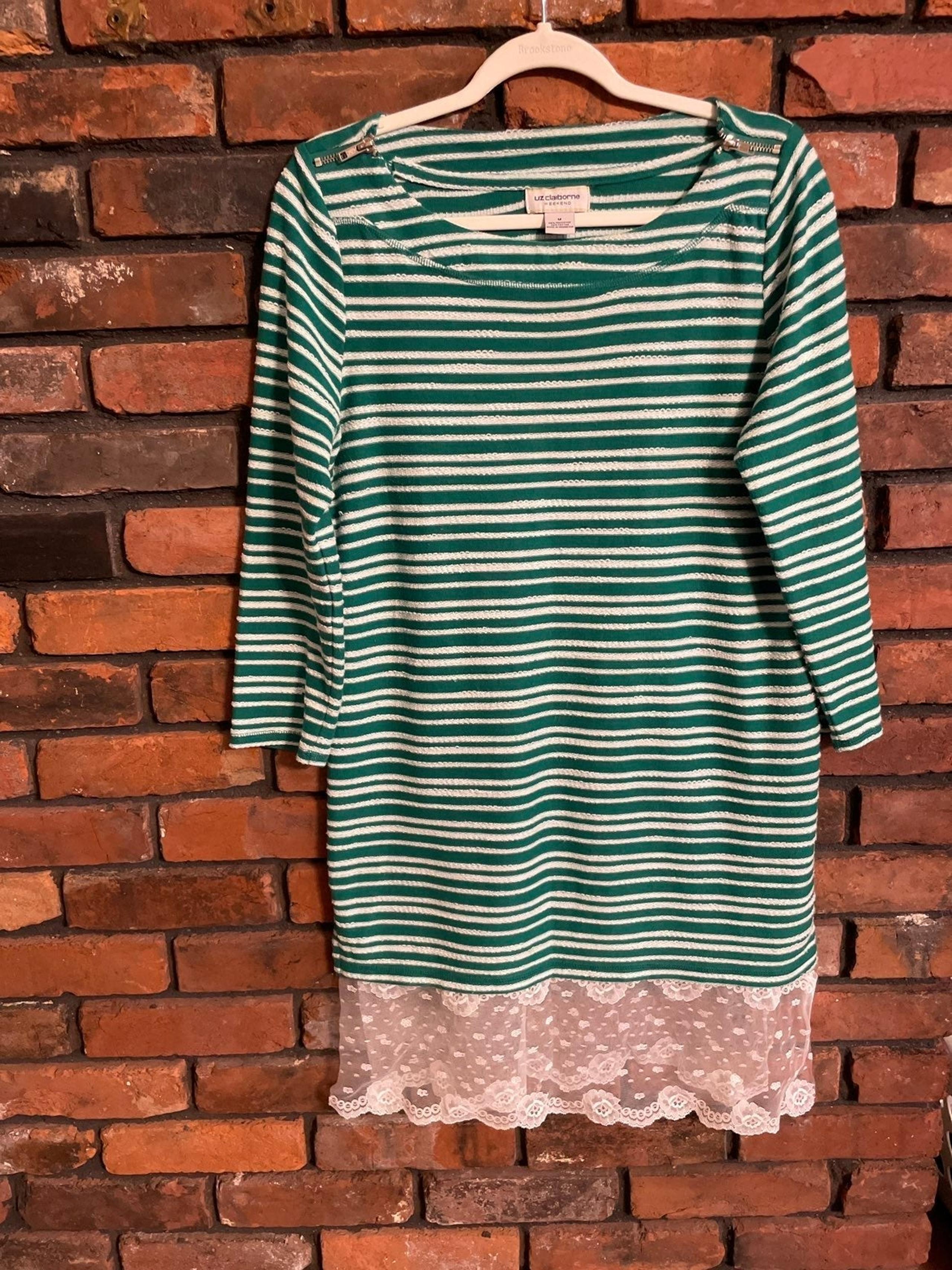 Liz Claiborne Womens Medium Dress/tunic