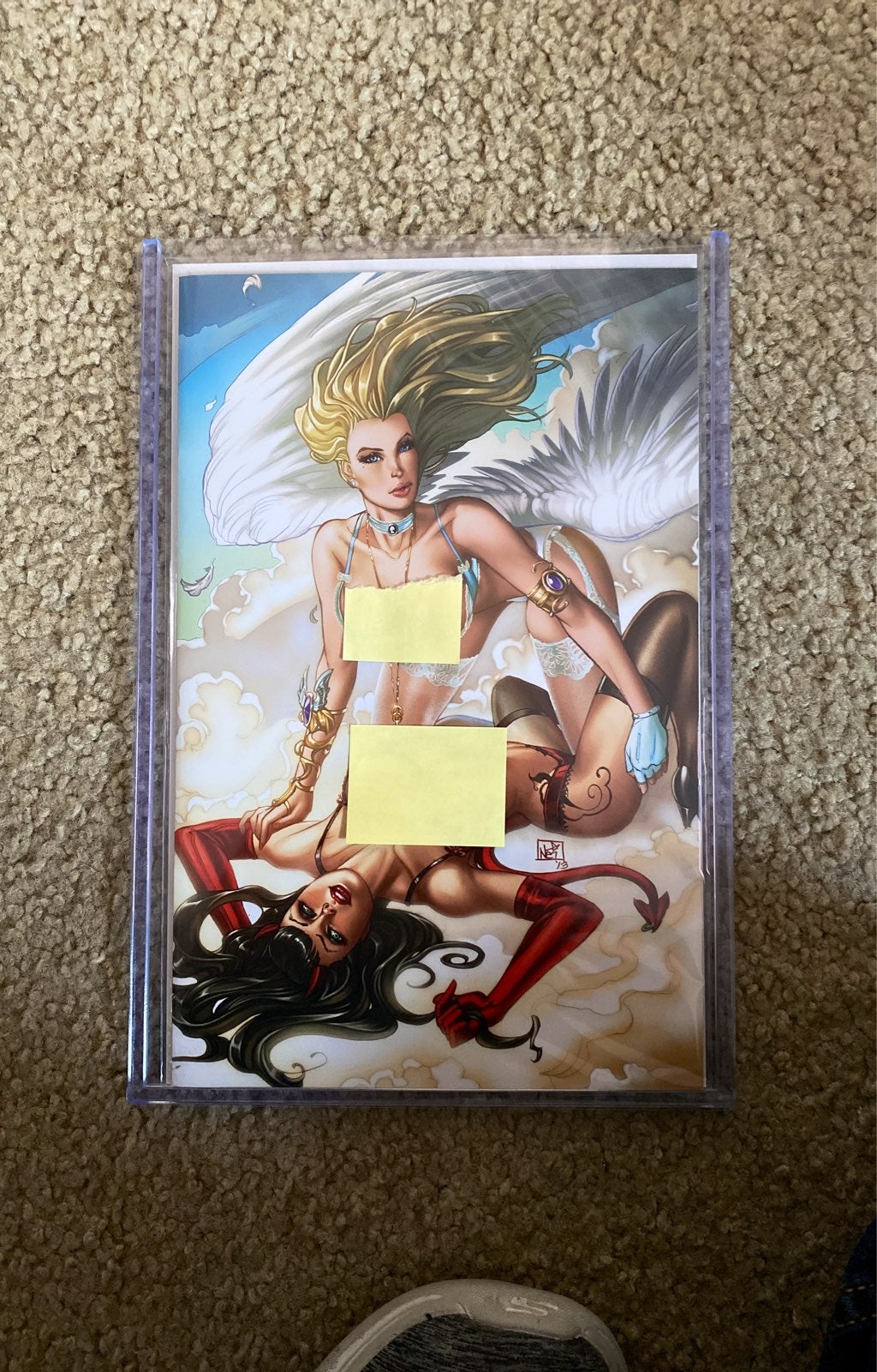 Penny For Your Soul: Death 4 Anastasias Collectibles Exclusive Variant Limited 1