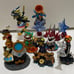 Skylanders Ratte Shake SWAP force snake undead figure bundle lot of 8 can remove