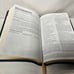 CSB Coach's Bible, Black Leathertouch: Devotional Bible for Coaches, Red Letter